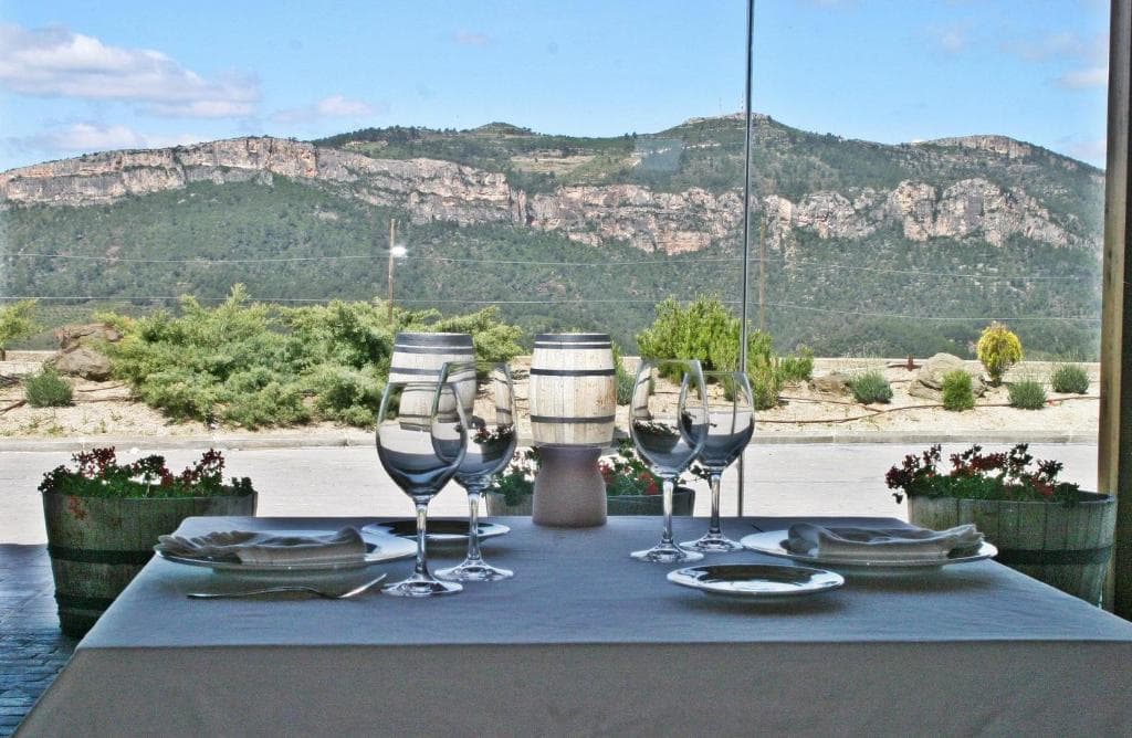 Buil & Giné Wine Hotel — 1