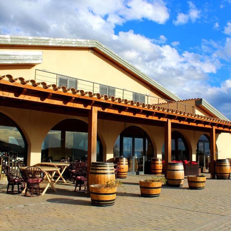 Buil & Giné Wine Hotel — 6