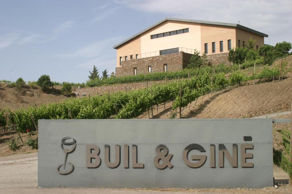 Buil & Giné Wine Hotel — 2