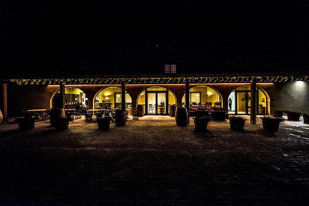 Buil & Giné Wine Hotel — 17