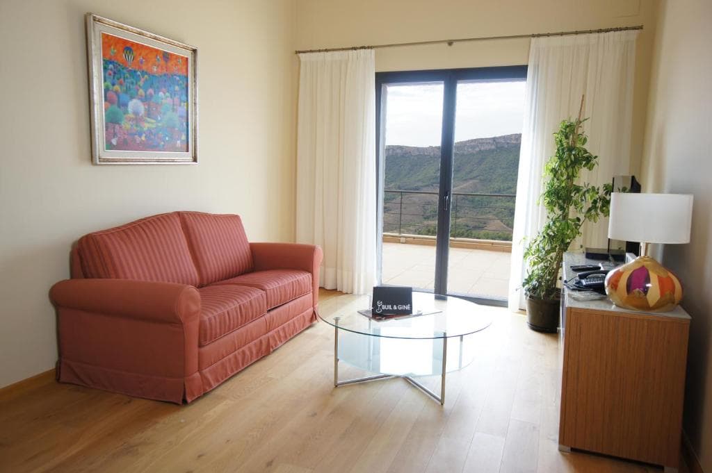 Buil & Giné Wine Hotel — 11