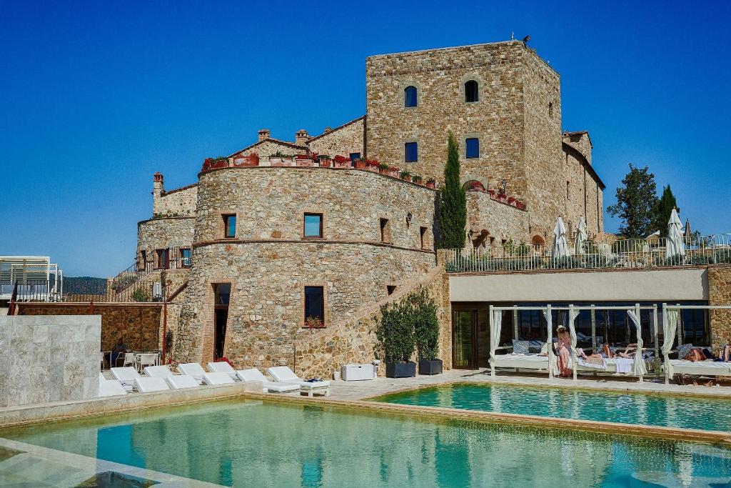 Castello di Velona