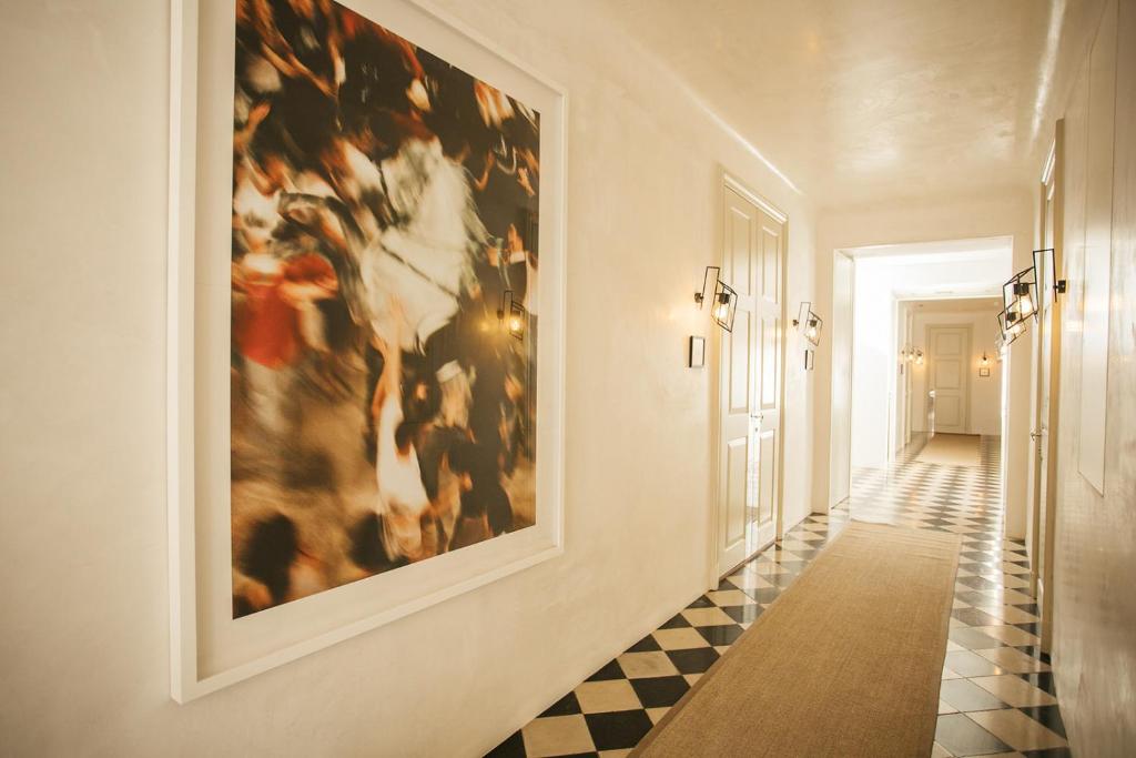Faustino Gran, Relais & Châteaux