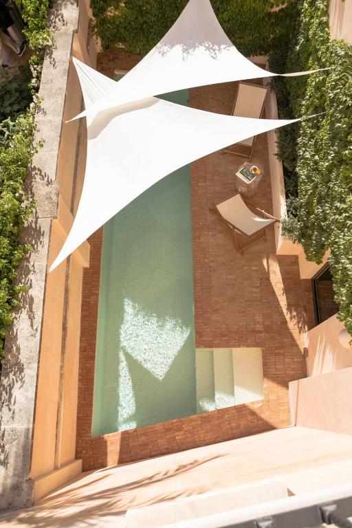Faustino Gran, Relais & Châteaux — 3