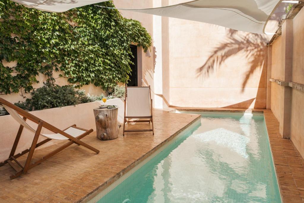 Faustino Gran, Relais & Châteaux — 4