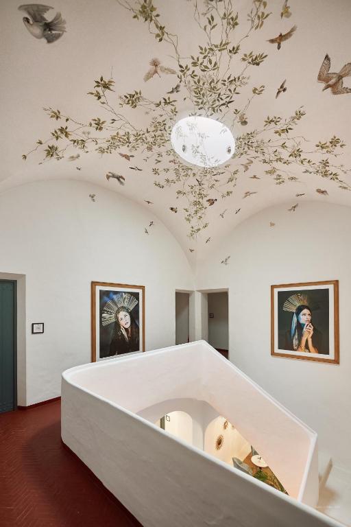 Faustino Gran, Relais & Châteaux — 5
