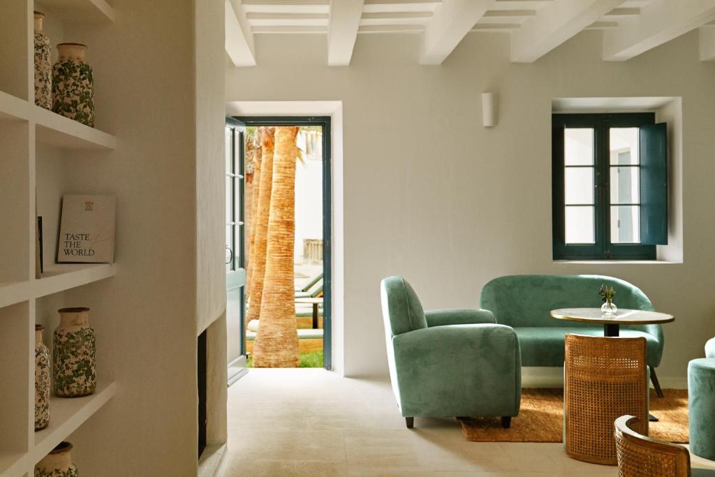 Faustino Gran, Relais & Châteaux — 6