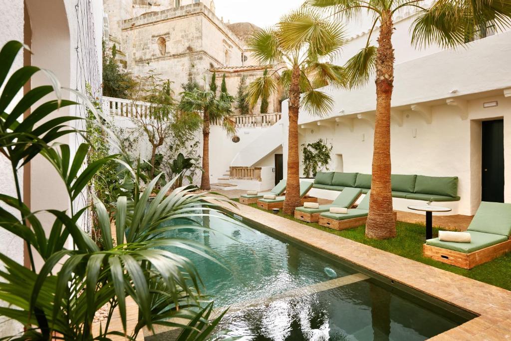 Faustino Gran, Relais & Châteaux — 8
