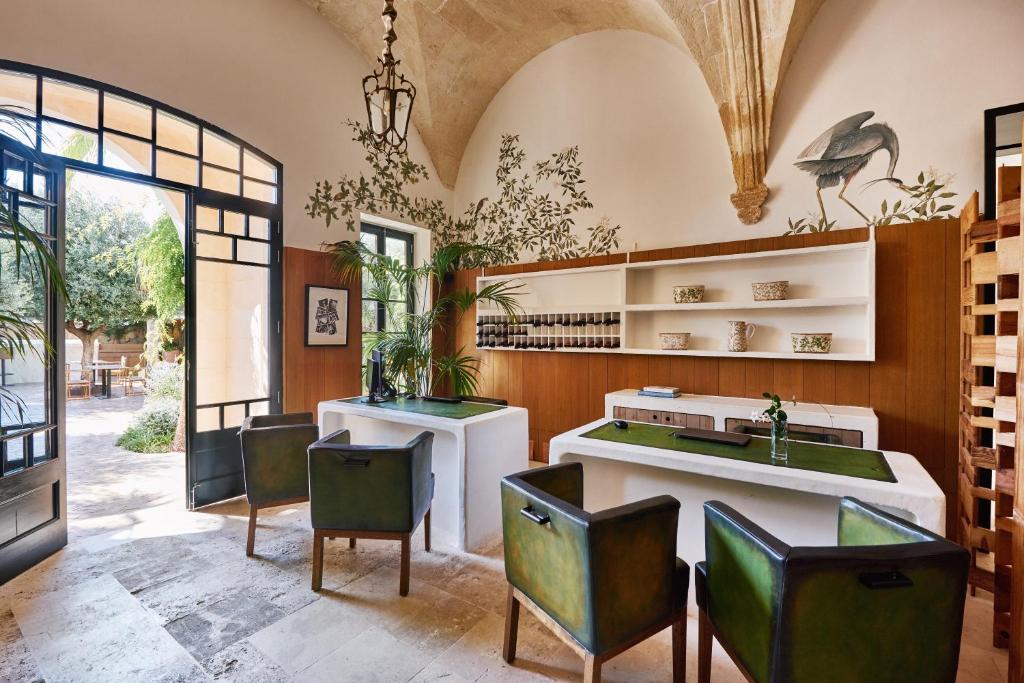 Faustino Gran, Relais & Châteaux — 10