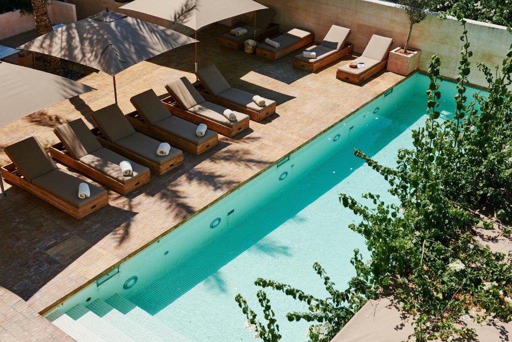 Faustino Gran, Relais & Châteaux — 11