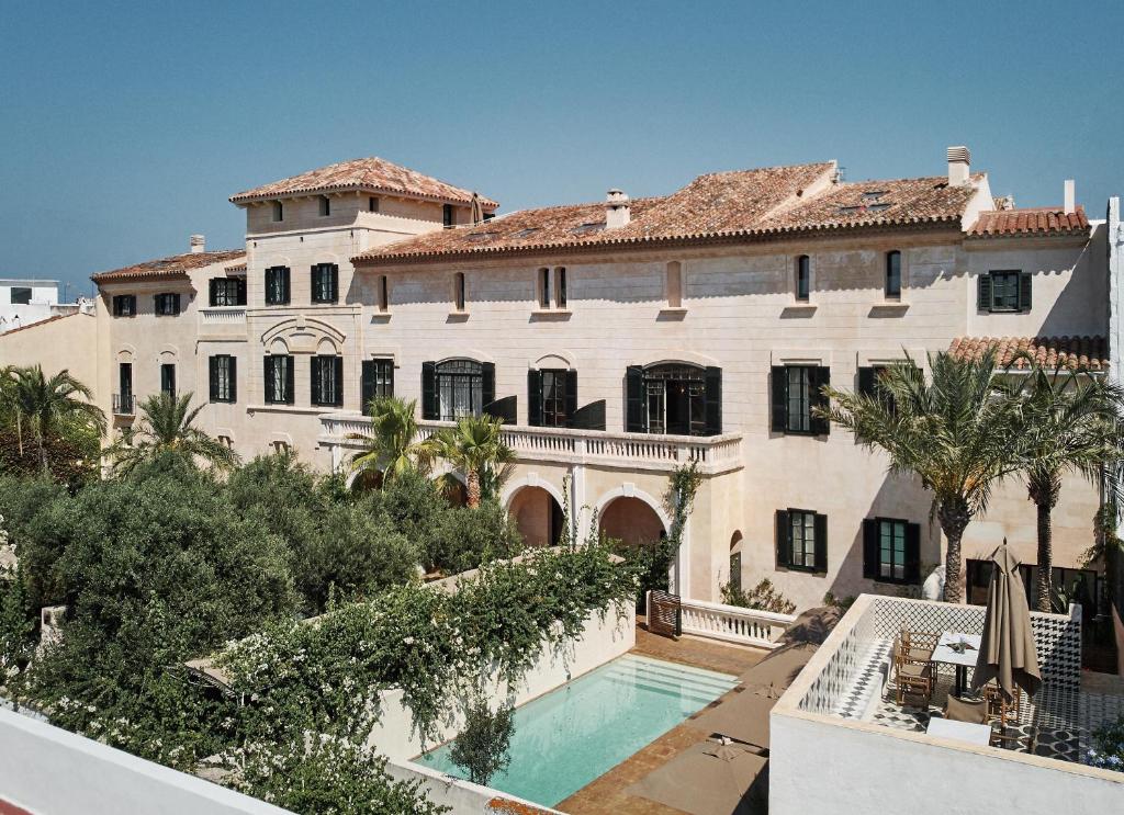 Faustino Gran, Relais & Châteaux — 12