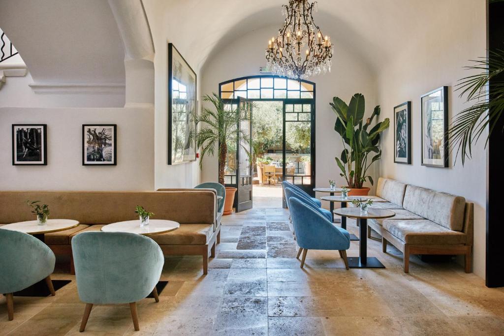 Faustino Gran, Relais & Châteaux — 13