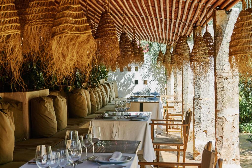 Faustino Gran, Relais & Châteaux — 14