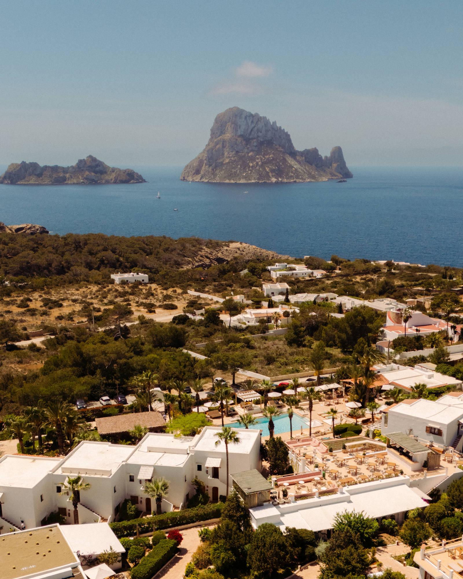 Ibiza Town & the south