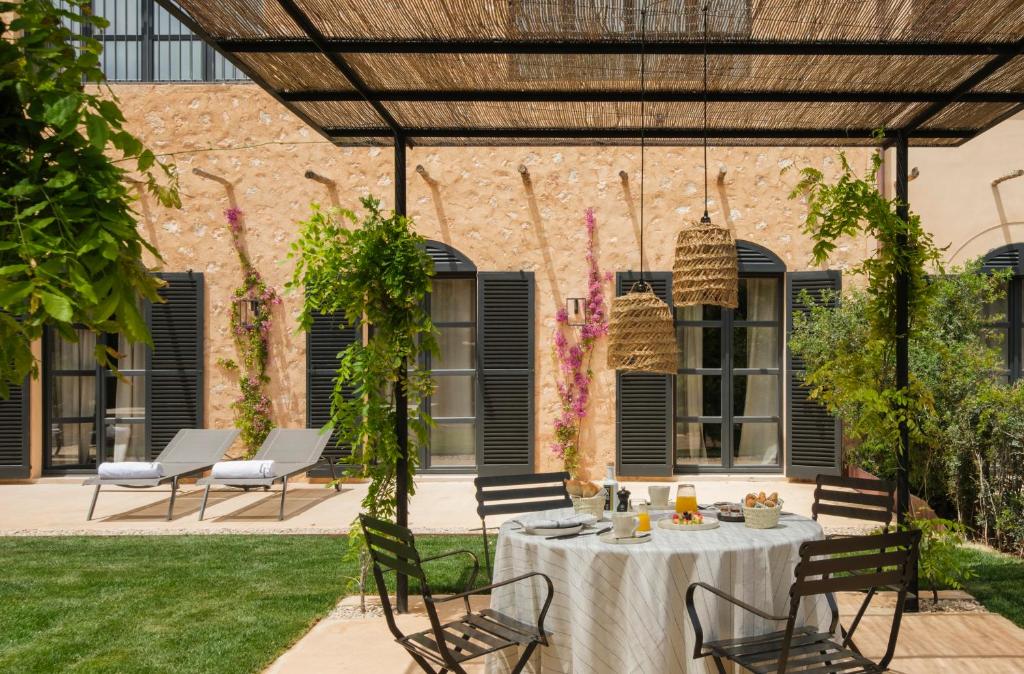 Hotel Can Ferrereta — 11