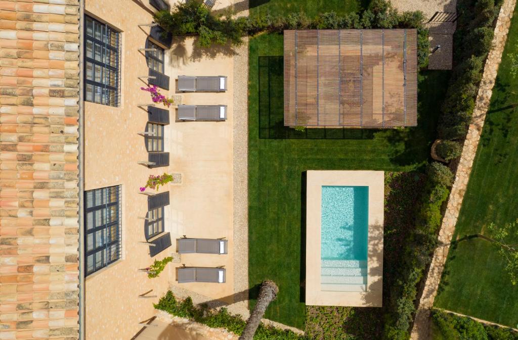 Hotel Can Ferrereta — 13