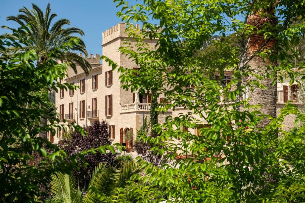 Castell Son Claret — 2