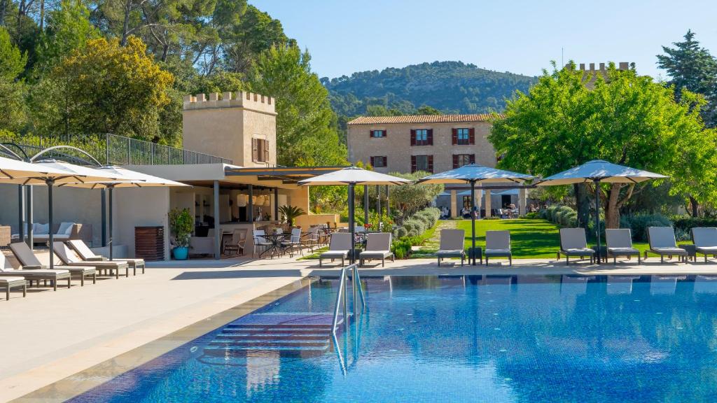 Castell Son Claret — 7