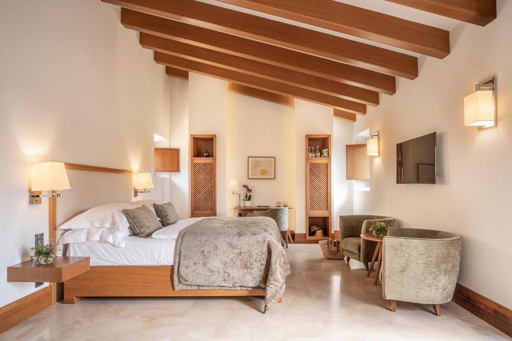 Castell Son Claret — 15