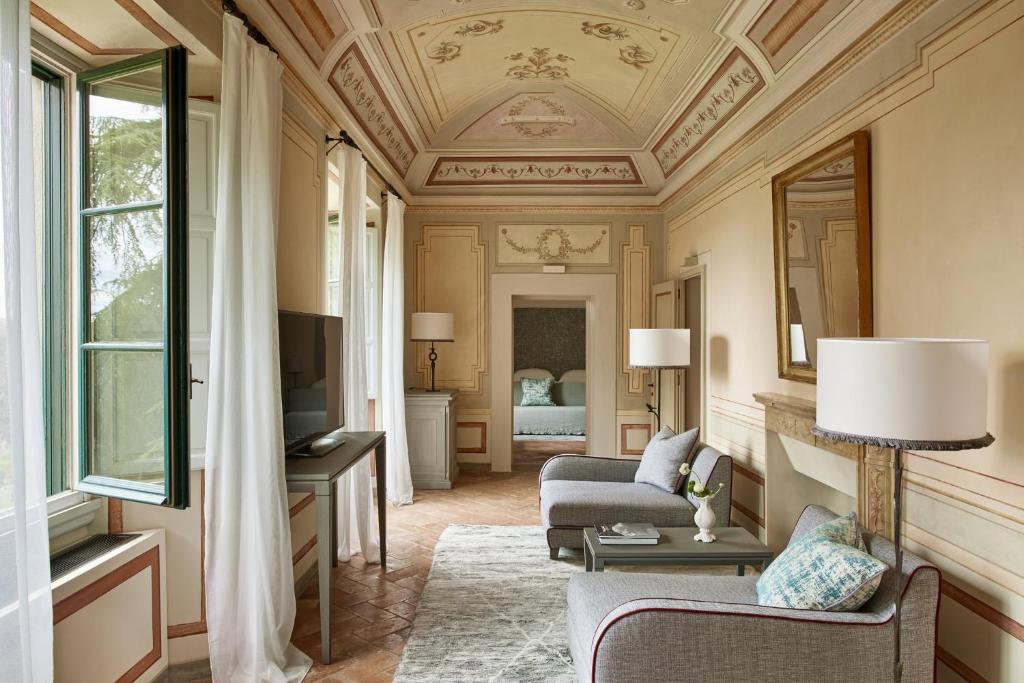COMO Castello del Nero — 9
