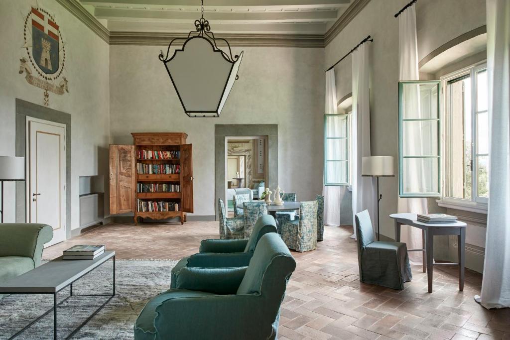 COMO Castello del Nero — 10