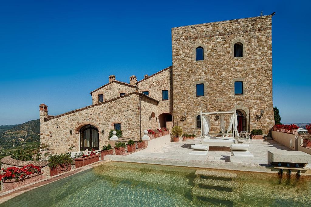 Castello di Velona — 3