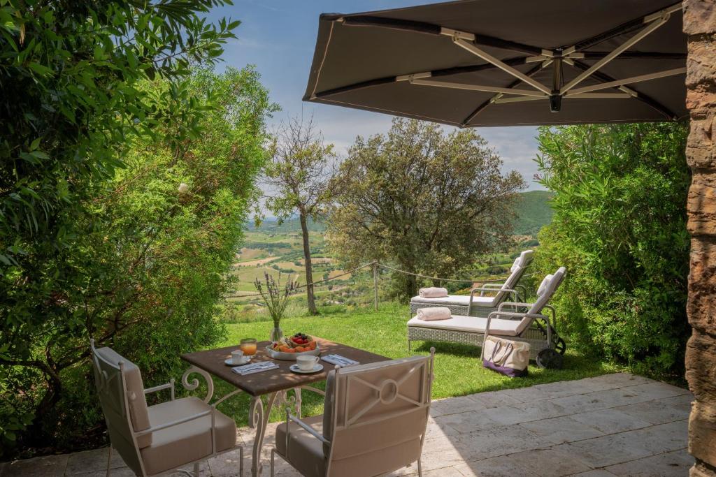 Castello di Velona — 14