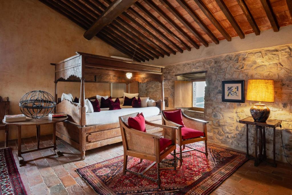 Castello di Vicarello — 9