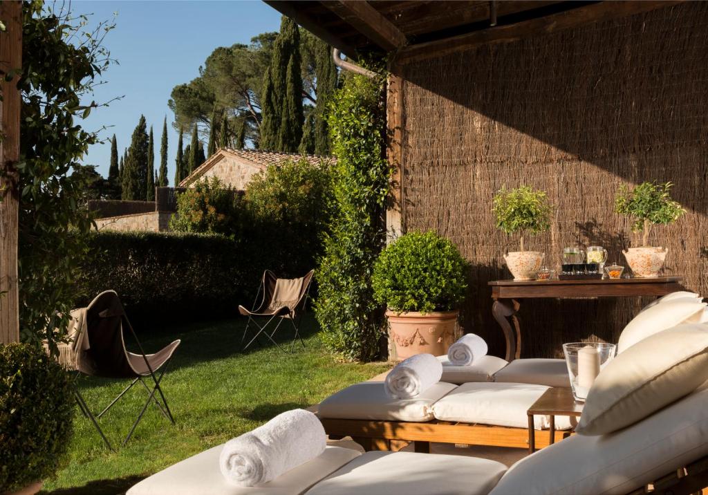 Castiglion del Bosco, A Rosewood Hotel — 9