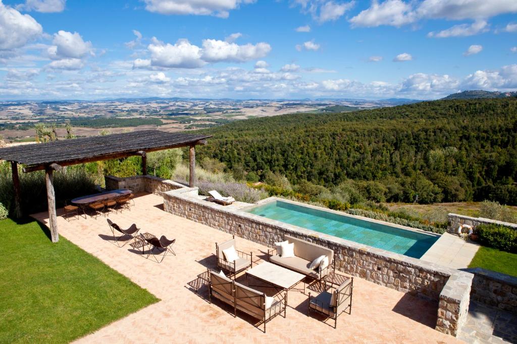 Castiglion del Bosco, A Rosewood Hotel — 11