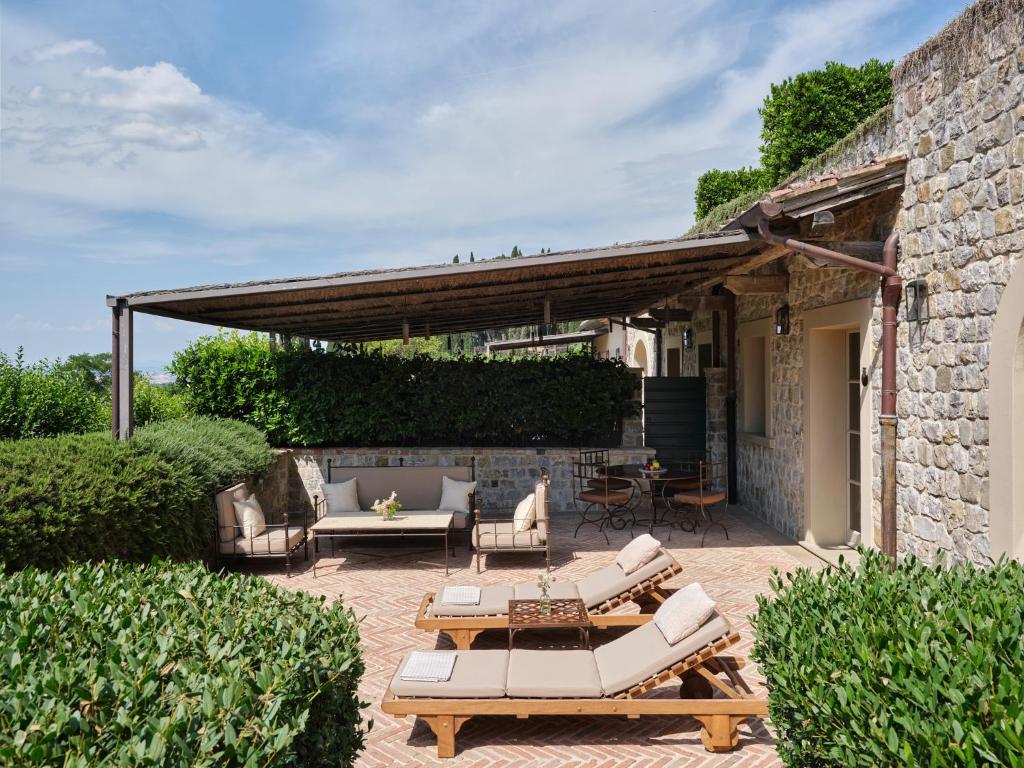 Castiglion del Bosco, A Rosewood Hotel — 5
