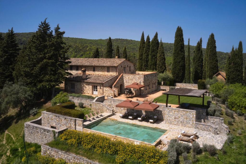 Castiglion del Bosco, A Rosewood Hotel — 3