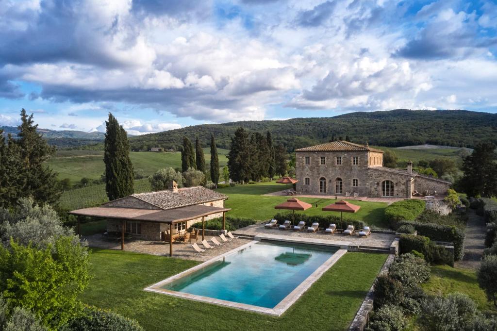 Castiglion del Bosco, A Rosewood Hotel — 4