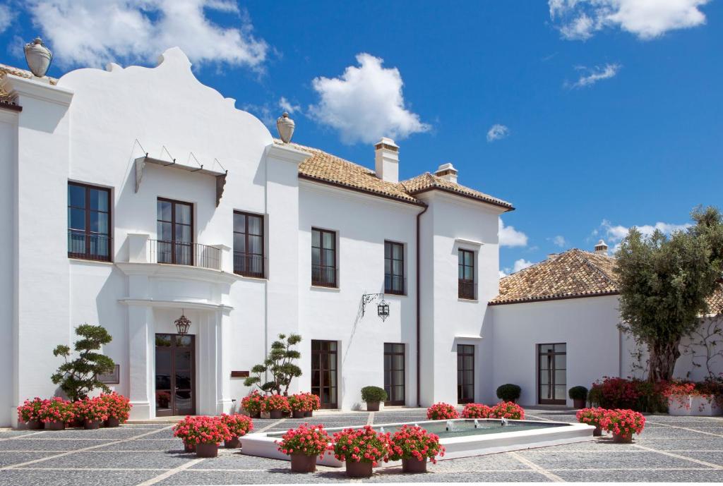 Finca Cortesín Hotel, Golf & Spa — 2
