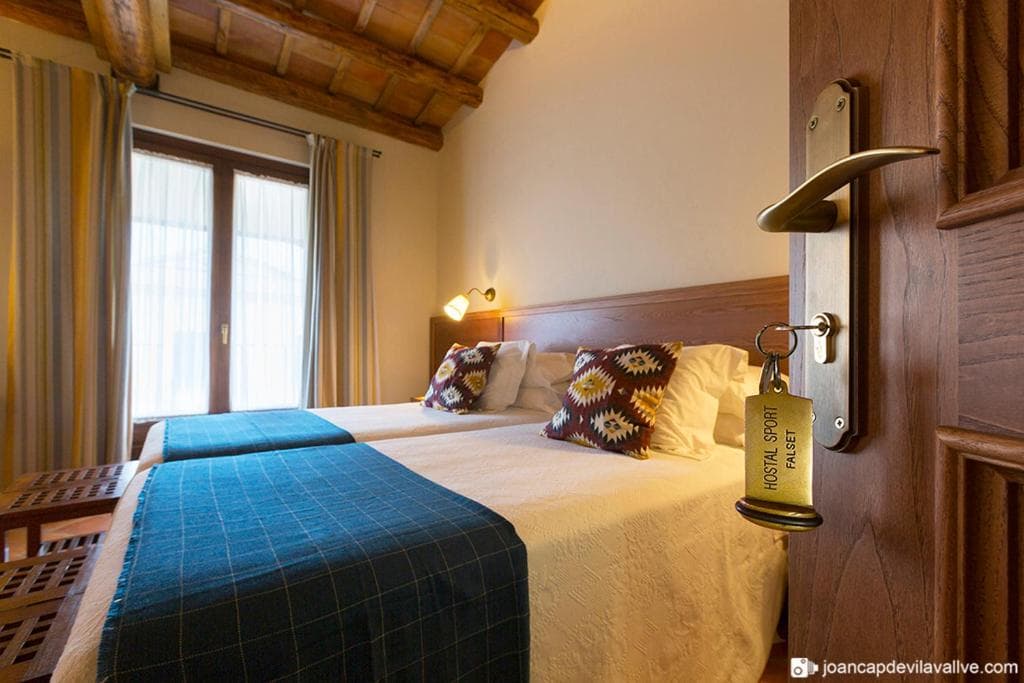 Hotel-Hostal Sport — 17