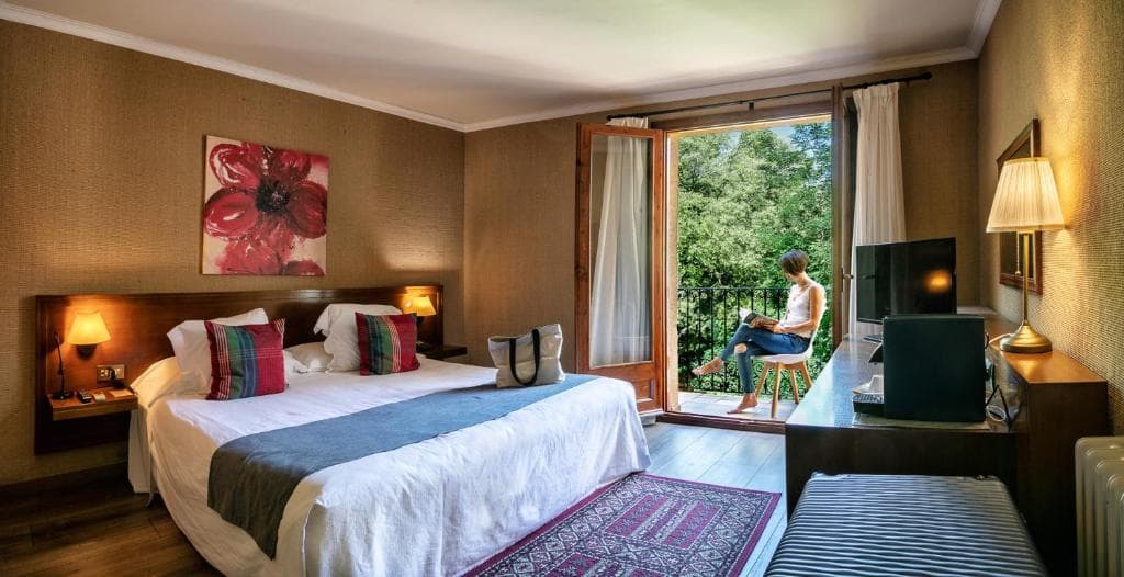 Hotel-Hostal Sport — 9