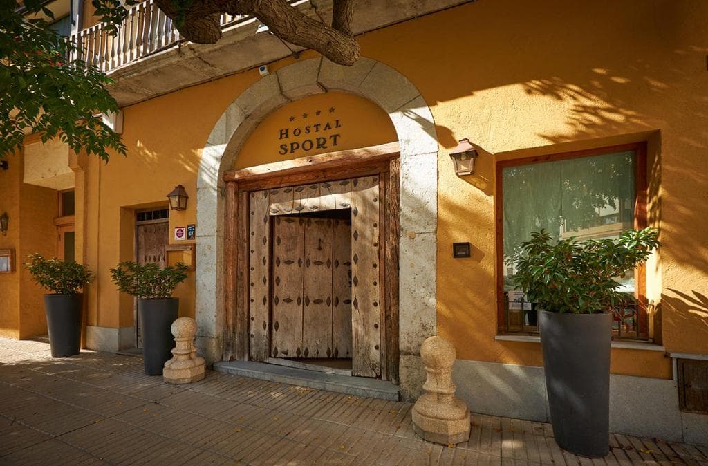 Hotel-Hostal Sport — 2