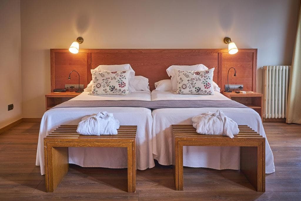 Hotel-Hostal Sport — 19