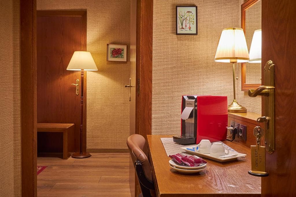Hotel-Hostal Sport — 15