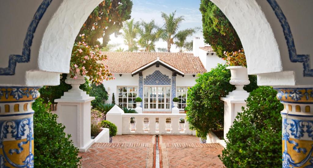Marbella Club Hotel — 7