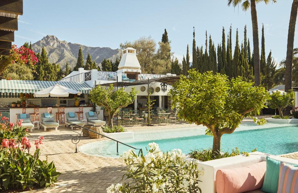 Marbella Club Hotel — 12