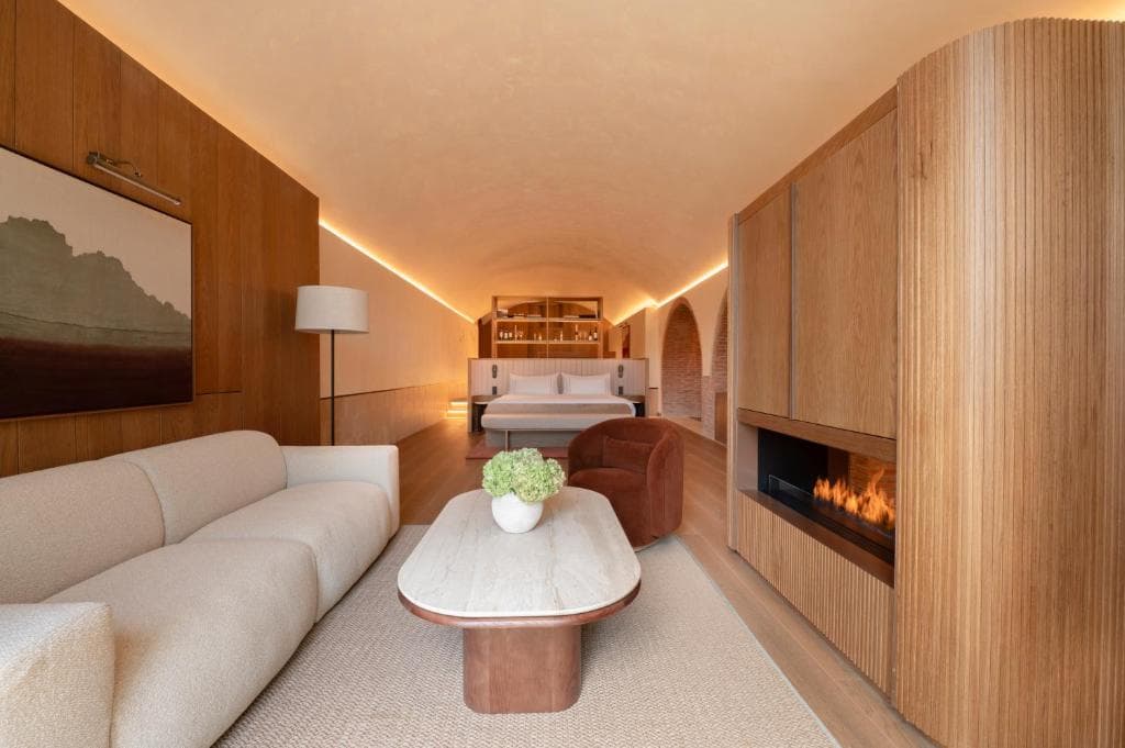 Gran Hotel Mas d'en Bruno — 8