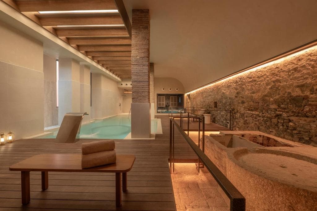 Gran Hotel Mas d'en Bruno — 12