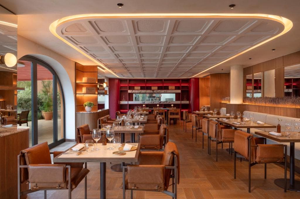 Gran Hotel Mas d'en Bruno — 10