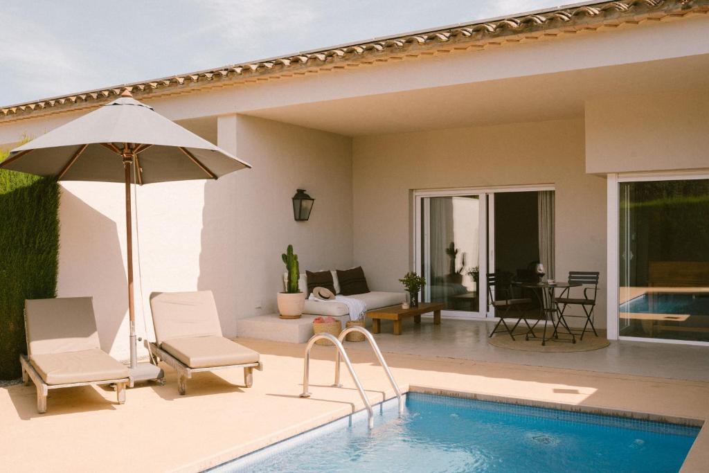 Mas de Torrent Hotel & Spa — 7