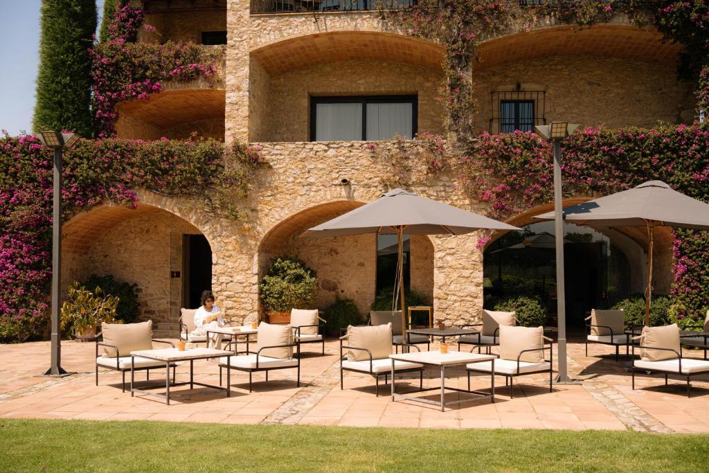 Mas de Torrent Hotel & Spa — 16