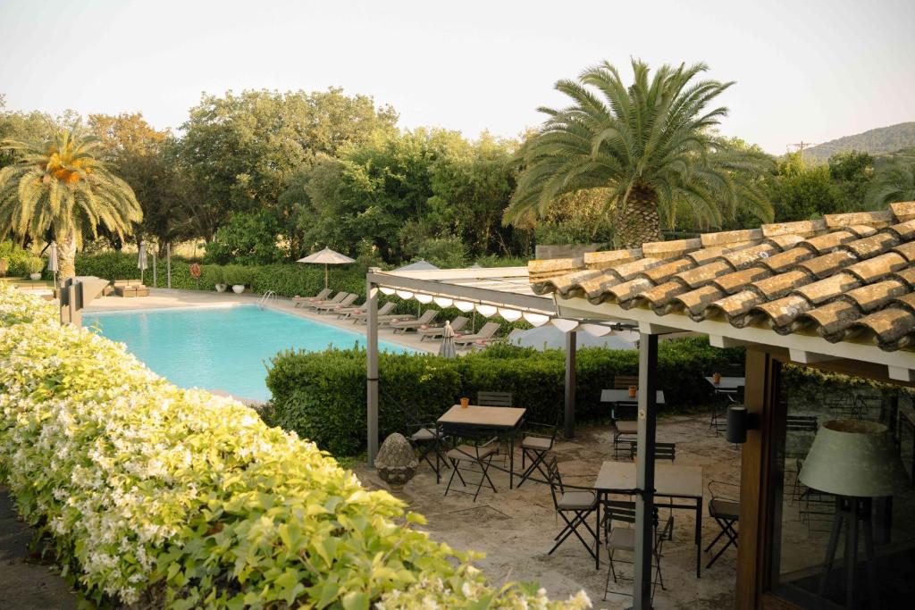 Mas de Torrent Hotel & Spa — 20