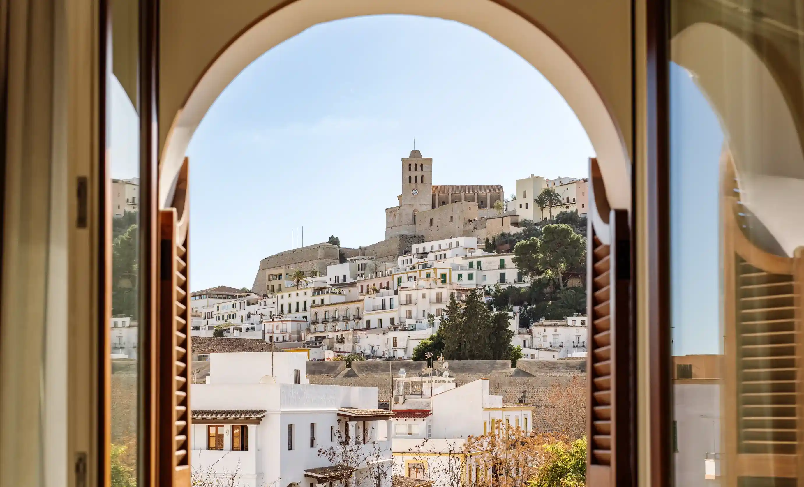Montesol Experimental Ibiza — 2