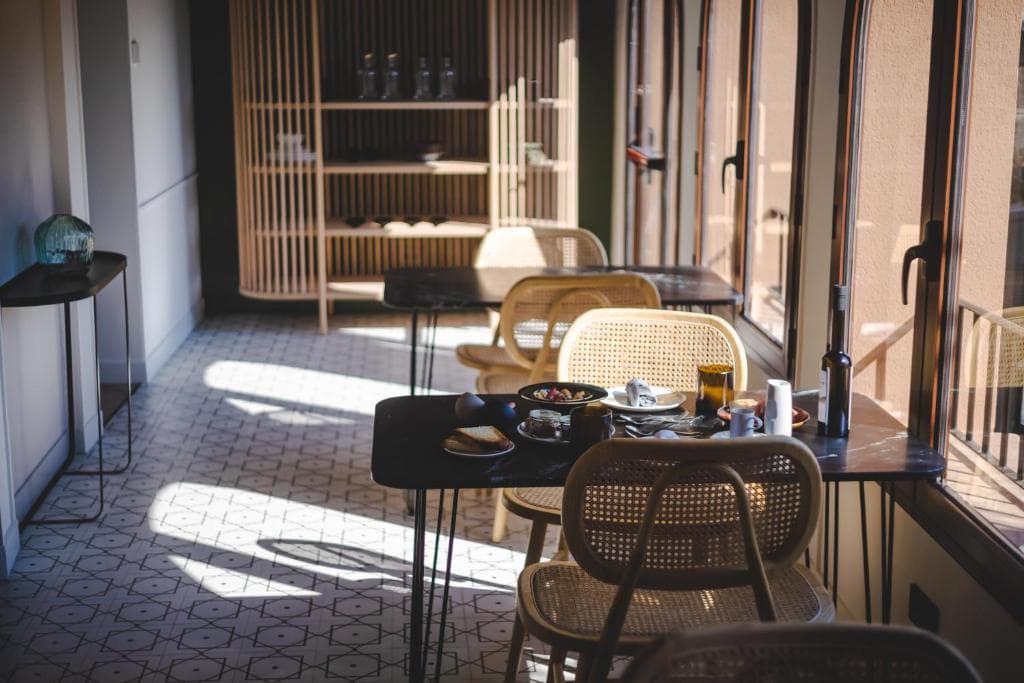 ORA Hotel Priorat — 10