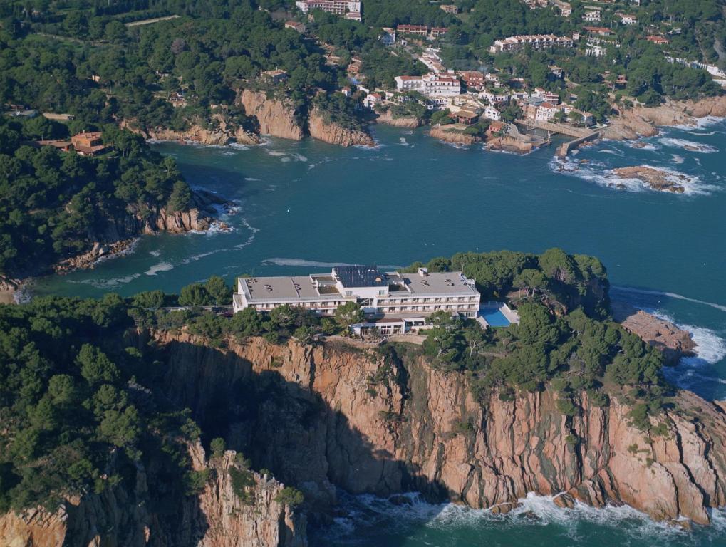 Parador de Aiguablava — 2
